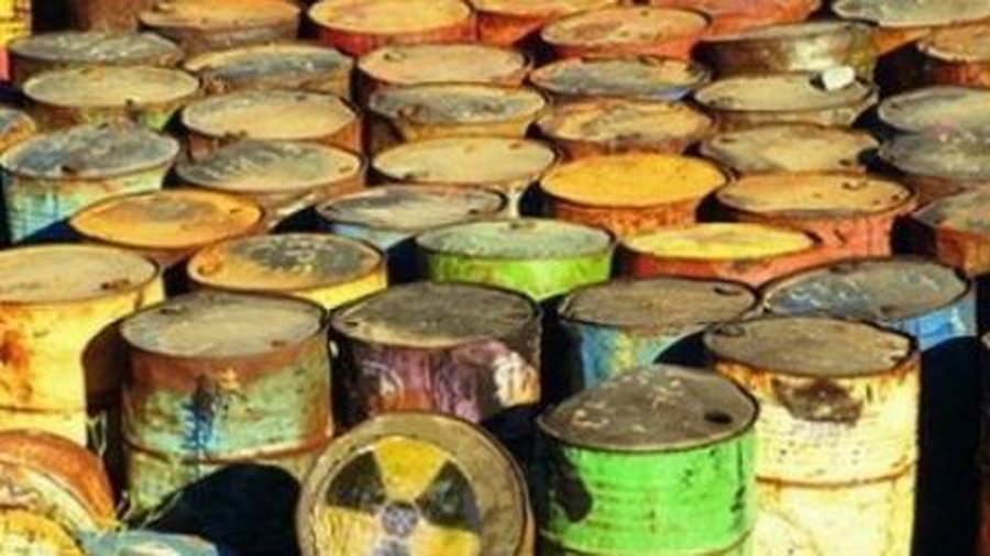 Токсичные отходы опаснее инфекционных заболеваний - Наука и здоровье