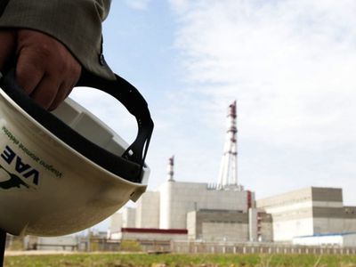Energetikos ekspertas: "Statyti AE Visagine nėra saugu" - Energetika