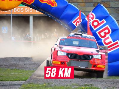 Уже в эту субботу, 4 мая, в Висагинасе стартует "Rally Visaginas 2024" - Новости регионов