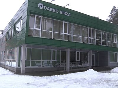 Эугениюс Тамонис: За 2011 год трудоустроено 2516 человек, зарегистрированных на Бирже труда                                                            - В Висагинасе