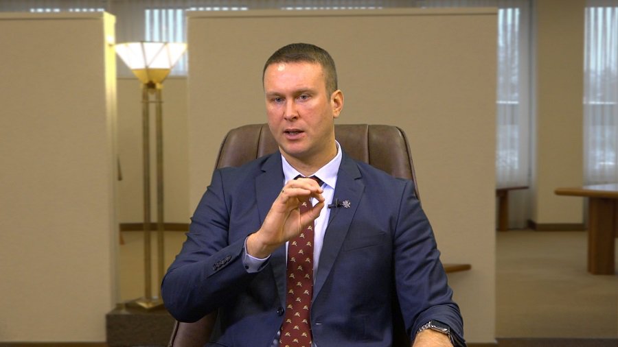 Евгений Шуклин: В Литве готовится реформа второй ступени пенсионного накопления (видео) - Новости регионов