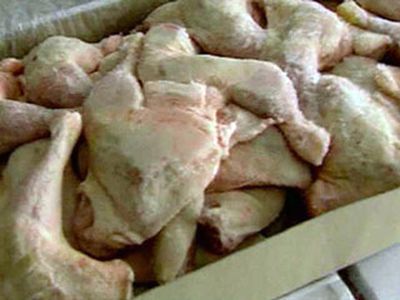 В Томске уничтожат 58 тонн куриных окорочков из США: они содержали мышьяк - В Мире