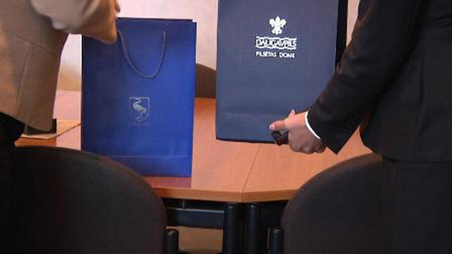 Связaнные одной целью — подружиться - В Висагинасе