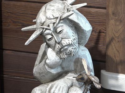 Pažink dabartį, tyrinėdamas praeitį. „Bitininkystės tradicijos ir medaus rinkimo šventė“ (video filmas) - Visaginas ir visaginiečiai