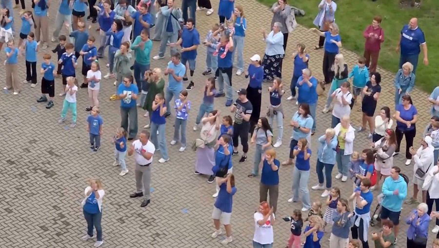 Laida "Savaitės kontūrai" 2025-09-12 - Visagine