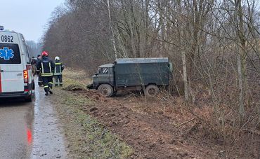 В результате серьезного ДТП в  Зарасайском районе погиб один человек и пятеро пострадали