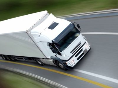 Замедляющийся экспорт «останавливает» фуры - Хобби, отдых и развлечения