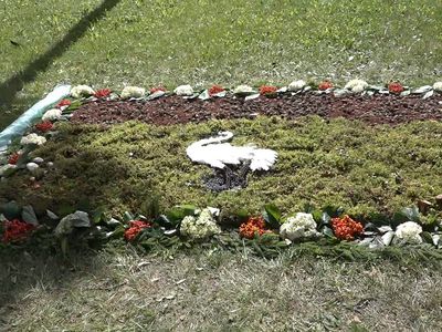 «С любовью к Висагинасу». Как отметили День города первые строители и другие сеньоры (видео) - В Висагинасе