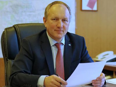 ИАЭС: итоги года. Интервью с гендиректором Аудрюсом Каменасом (видео) - В Висагинасе