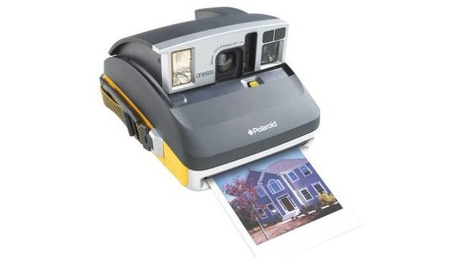 Технология моментального фото Polaroid получит вторую жизнь - IT новости