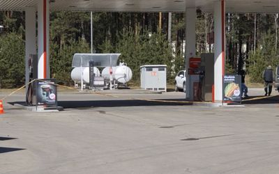 Balandžio 1 d. Visagino naujienų apžvalga. "Savaitės kontūrai" 2026-04-01 (video) - Visagine