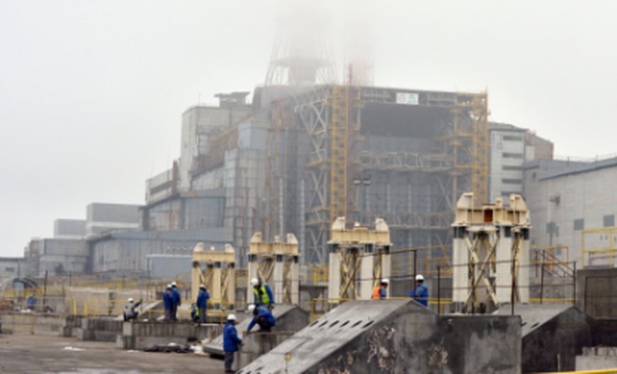 В Чернобыле будут хранить ядерное топливо  - Энергетика