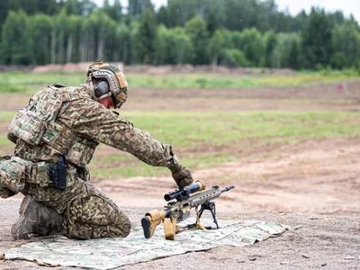 На территориях Игналинского района и Висагинского самоуправления пройдут очередные военные учения - В Висагинасе
