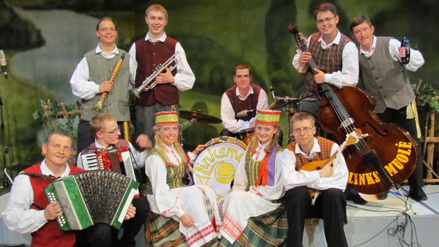 Благодарим за поддержку! - В Висагинасе