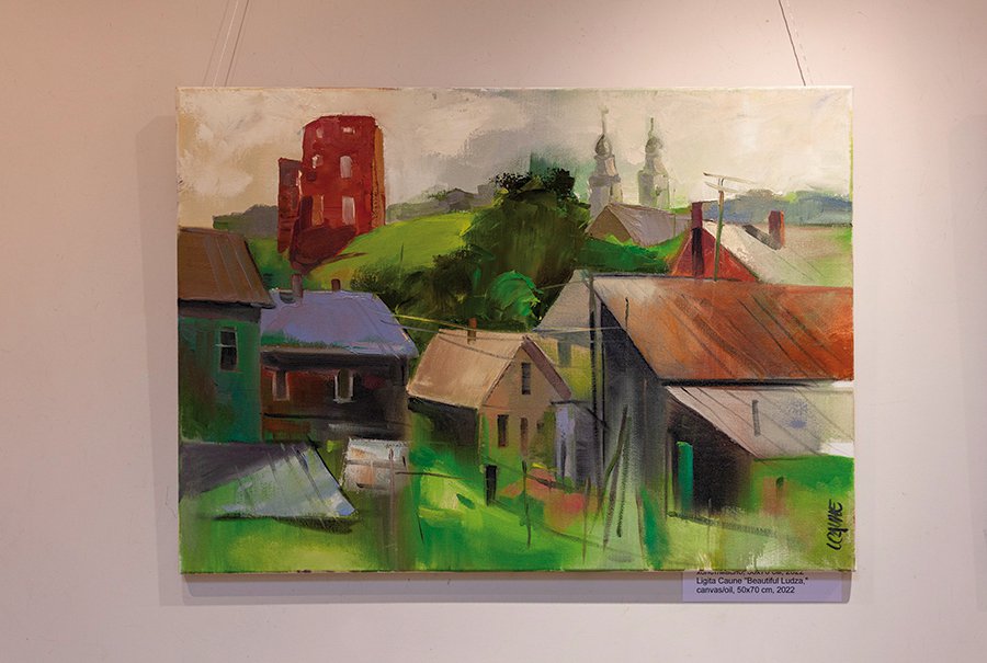 Такой Лудзу вы еще не видели (фотогалерея) - В Висагинасе