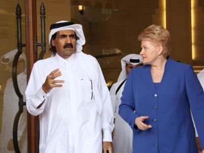 Главы Литвы и Катара обсудили возможные поставки СПГ для литовского терминала - Энергетика