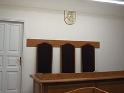 Вердикт суда будет вынесен через 10 дней - В Висагинасе