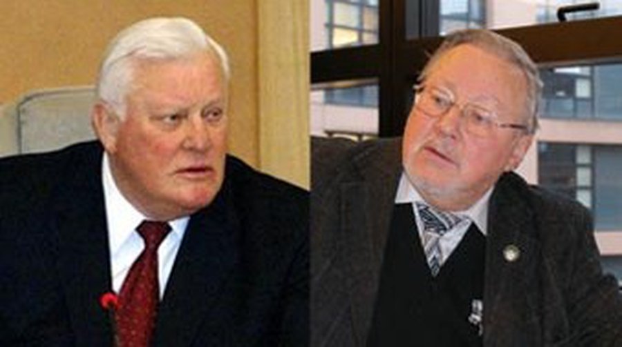 Ландсбергис и Бразаускас отказались от выборов президента Литвы - Литва и страны Балтии