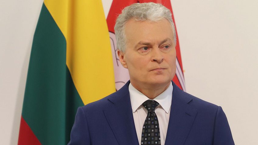 Науседа американским СМИ: захватить Литву в течение 36 часов не удастся