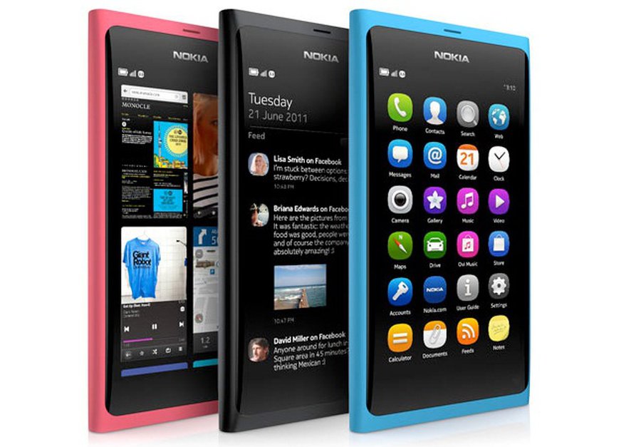 Из Nokia уйдут разработчики MeeGo - IT новости
