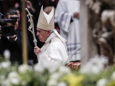Папа римский раскритиковал закон о запрете РПЦ в Украине - В Мире