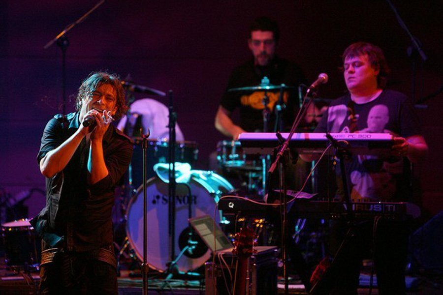 «Би-2» после долгого перерыва вновь выступит в Вильнюсе                                                                                                - Культурные и спортивные мероприятия