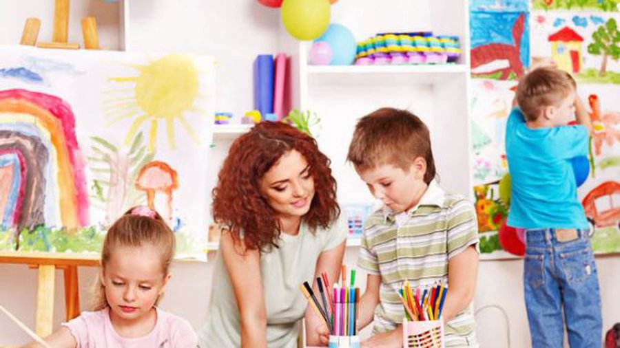 С сентября детям в садиках предложат и вегетарианское питание  - Наука и здоровье