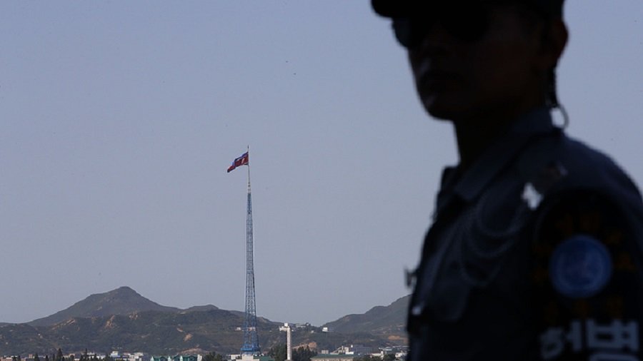 Доклад: война с КНДР возможна, в ней могут погибнуть сотни тысяч - В Мире