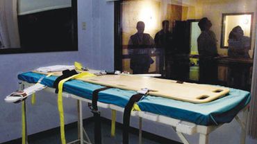 В США мужчину казнили при помощи препарата для эвтаназии животных