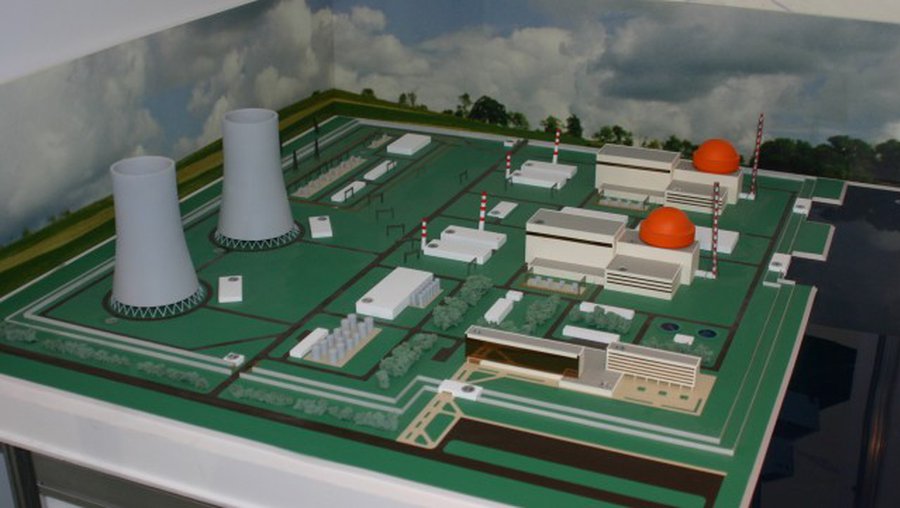 Белорусская АЭС — зависть Европы? - Энергетика