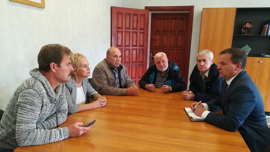 Будет ли продолжен автобусный маршрут до массива D? - В Висагинасе