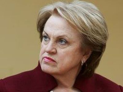 Казимира Прунскене: Живя врозь, быть вместе                                 - В Висагинасе