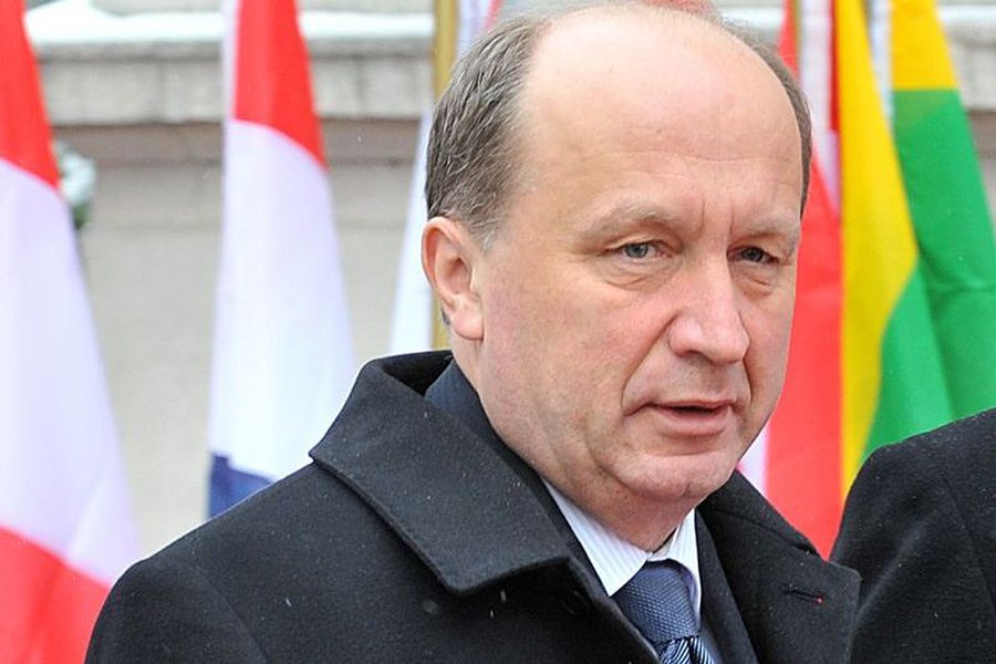 Литовский премьер признал главу МИД Польши «не очень мудрым» - Литва и страны Балтии