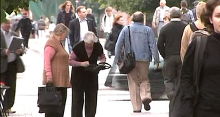 Через 50 лет трудоспособным будет лишь половина населения Литвы  - Литва и страны Балтии