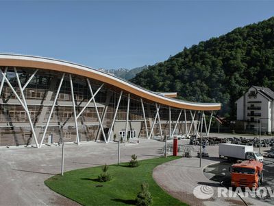 Масштабные учения пройдут на 270 олимпийских объектах в Сочи - Культурные и спортивные мероприятия