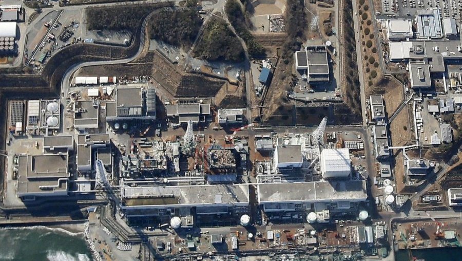 Radioaktyvus vanduo iš Fukušimos AE teka į vandenyną sparčiau nei manyta
 - Pasaulyje