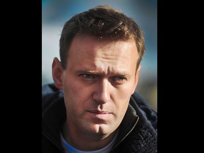 Умер Алексей Навальный - В Мире