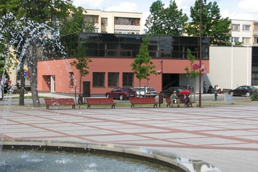 Permainos VšĮ Ignalinos AE agentūroje metų pradžioje  - Visagine