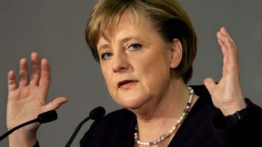 Ангела Меркель о решении кризиса на Украине