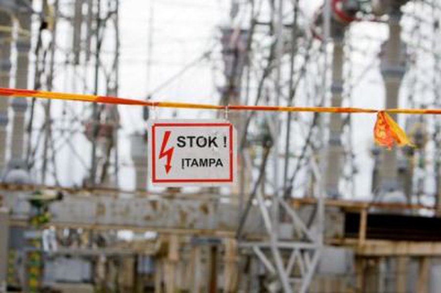 Elektros tiekimo rinką užplūdo smulkieji - Energetika