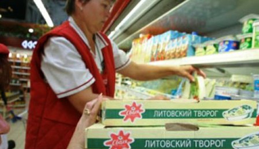 Больше всего Литва экспортирует в Россию и импортирует из России - Литва и страны Балтии