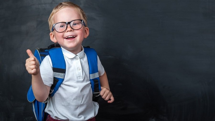 Подготовка к учебе вместе с Pigu.lt - Реклама