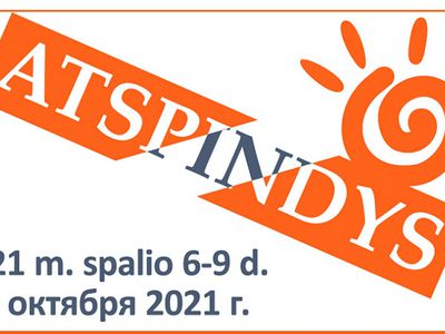 „Atspindys 2021“ Visagine - Kultūros ir sporto renginiai