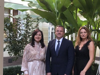 Лейла Урманова-Внукова: «Чтобы полюбить Узбекистан, о нем нужно узнать» - В Висагинасе