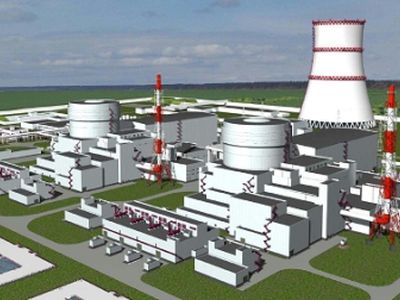 Росатом — министерству энергетики Литвы - Энергетика