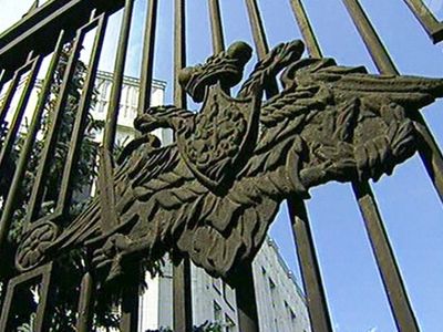 Россия: мы не вторгались в небо Литвы                                 - В Мире