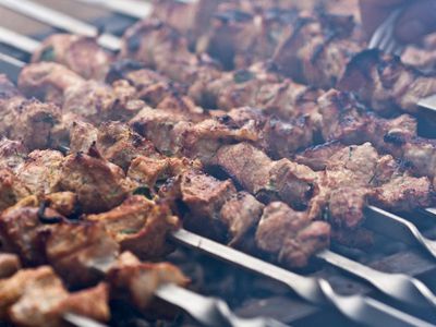 Как правильно приготовить шашлык - Хобби, отдых и развлечения