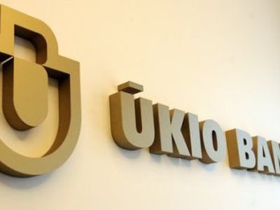 Литовский банк Ūkio bankas решили упразднить, его обязательства хочет перенять Šiaulių bankas


 - Литва и страны Балтии