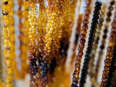 На границе Польши и Украины пресечена крупнейшая за год контрабанда янтаря - Происшествия и криминал