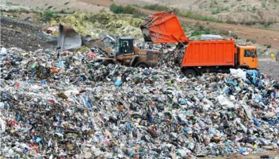 Вывоз мусора: диалог продолжается (добавлено) - В Висагинасе